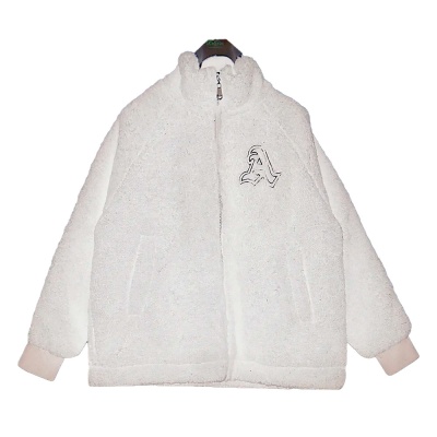 Куртка для девочки Deloras 22732 кремовая 1